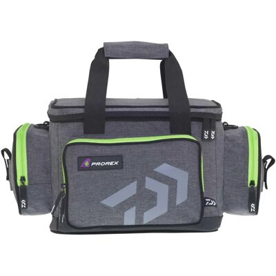 Daiwa Prorex D-BOX Sac - Sac de Pêche - Publicité Daiwa Prorex D-BOX Sac - Sac de Pêche - Publicité