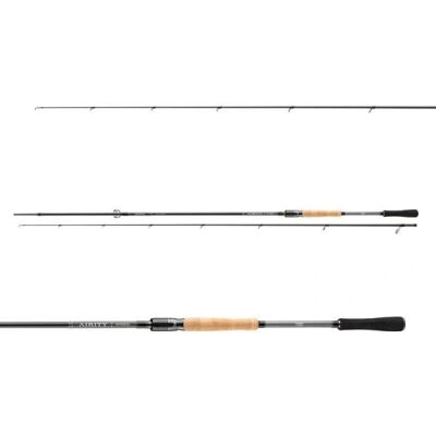 Daiwa Airity Hybrid 2,45m - Leichte Angelrute für Softbaits Daiwa Airity Hybrid 2,45m - Leichte Angelrute für Softbaits