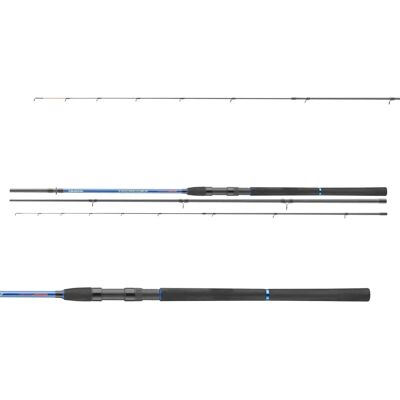 Daiwa Triforce Feeder 3,90m 120g - Canne à feeder - Publicité Daiwa Triforce Feeder 3,90m 120g - Canne à feeder - Publicité