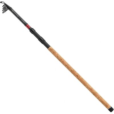 Daiwa Ninja X Tele Carp 9ft 2.00lbs - Canne à pêche - Publicité Daiwa Ninja X Tele Carp 9ft 2.00lbs - Canne à pêche - Publicité