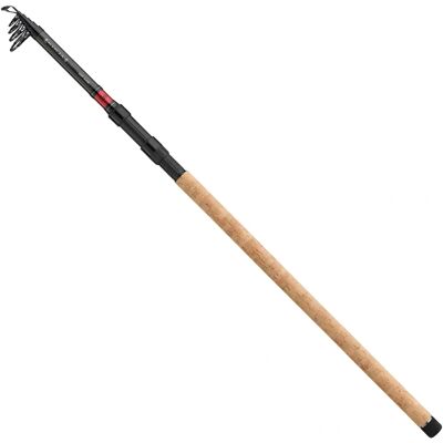 Daiwa Ninja X Tele Carp - 12ft 3.00lbs Canne à pêche - Publicité Daiwa Ninja X Tele Carp - 12ft 3.00lbs Canne à pêche - Publicité