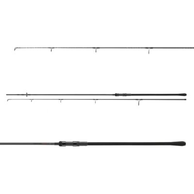 Daiwa Black Widow XT Carp - 13 ft, 3,5 lbs, Kohlefaser, Progressiv - Angelrute Daiwa Black Widow XT Carp - 13 ft, 3,5 lbs, Kohlefaser, Progressiv - Angelrute