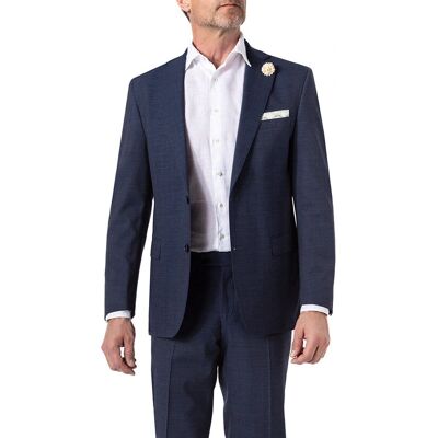 Carl Gross Shelby Woll-Sakko - Hochzeitsjacke, Größe 110, Blau Carl Gross Shelby Woll-Sakko - Hochzeitsjacke, Größe 110, Blau
