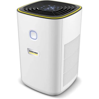 Kärcher 1.024-823.0 Air Purifier - White - For 40m² Room Kärcher 1.024-823.0 Air Purifier - White - For 40m² Room