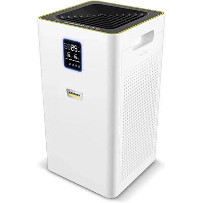 Kärcher 1.024-824.0 Air Purifier - HEPA 13 Filter - White Kärcher 1.024-824.0 Air Purifier - HEPA 13 Filter - White
