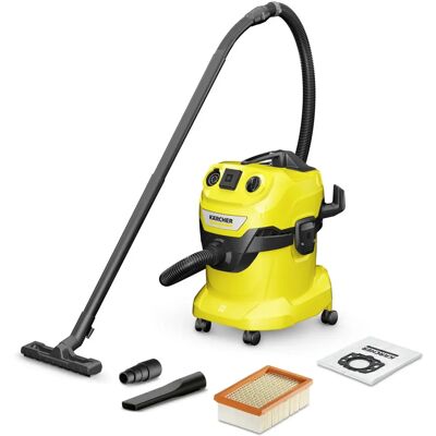 KARCHER WD 4 P V-20/5/22 KARCHER WD 4 P V-20/5/22