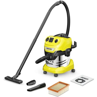 Aspirator Kärcher WD 4 P S V-20/5/22 pentru Umed și Uscat Aspirator Kärcher WD 4 P S V-20/5/22 pentru Umed și Uscat
