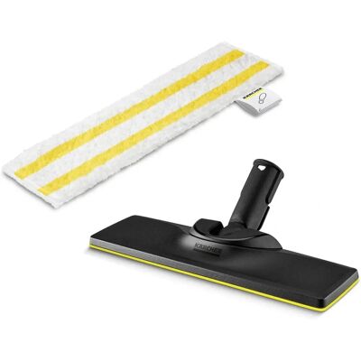 Kärcher EasyFix - Wit - Stoomreiniger Accessoires Kärcher EasyFix - Wit - Stoomreiniger Accessoires