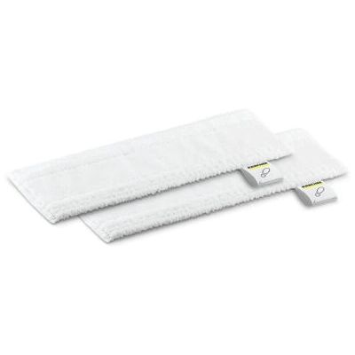 Set de Chiffons de Sol Sensibles Karcher EasyFix - Publicité Set de Chiffons de Sol Sensibles Karcher EasyFix - Publicité