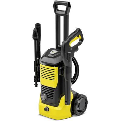 Kärcher K 4 lavapavimenti ad alta pressione - Nero Kärcher K 4 lavapavimenti ad alta pressione - Nero