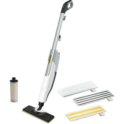 Karcher SC 2 - Weiß/Schwarz/Grau - Dampfreiniger Karcher SC 2 - Weiß/Schwarz/Grau - Dampfreiniger