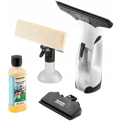 Karcher WV 2 Plus N Fensterreiniger - Effizient, Kompakt, Kabellos Karcher WV 2 Plus N Fensterreiniger - Effizient, Kompakt, Kabellos