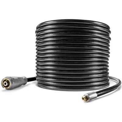 Flexible de canalisation Kärcher - 20m, 140 bars, Easy Lock Flexible de canalisation Kärcher - 20m, 140 bars, Easy Lock
