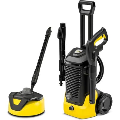 Karcher K 5 Black T5 Idropulitrice - Pulitore superficie Karcher K 5 Black T5 Idropulitrice - Pulitore superficie