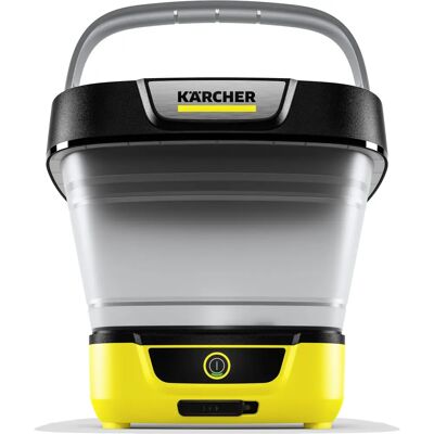 Kärcher 1.599-304.0 Pressure Washer - Compact Battery, 2 l/h, 45 W, Yellow Kärcher 1.599-304.0 Pressure Washer - Compact Battery, 2 l/h, 45 W, Yellow