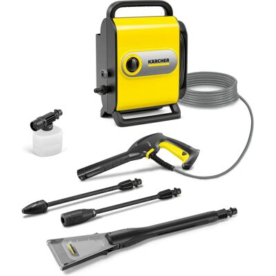 Kärcher K Silent eco!Booster Hochdruckreiniger - 1.600-955.0 Kärcher K Silent eco!Booster Hochdruckreiniger - 1.600-955.0