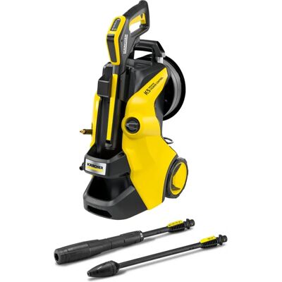 Kärcher K 5 Premium Power Control Flex Hochdruckreiniger - Gelb Kärcher K 5 Premium Power Control Flex Hochdruckreiniger - Gelb