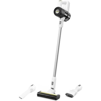 Kärcher KVA 2 Handstofzuiger Wit - Handheld Vacuum Cleaner Kärcher KVA 2 Handstofzuiger Wit - Handheld Vacuum Cleaner