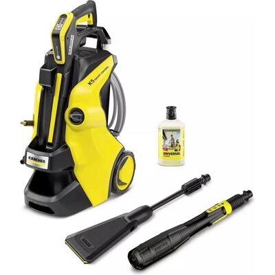 Kärcher K 5 Smart Control Flex eco!Booster Hochdruckreiniger Kärcher K 5 Smart Control Flex eco!Booster Hochdruckreiniger