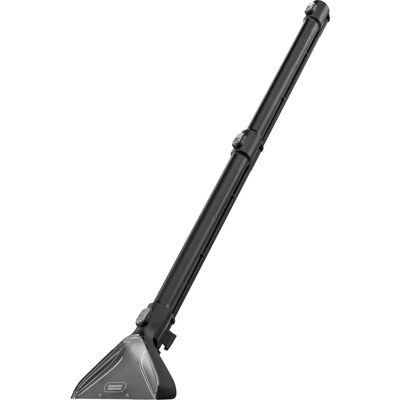 Kärcher Schwarz 2-in-1 Teppich- und Polsterreinigerkopf Kärcher Schwarz 2-in-1 Teppich- und Polsterreinigerkopf