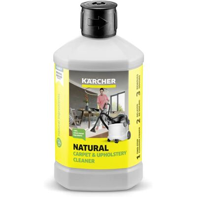 Kärcher RM 519N - Natürlicher Teppich- und Textilreiniger Kärcher RM 519N - Natürlicher Teppich- und Textilreiniger