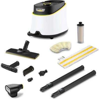 Karcher Model 1.513-435.0 Edycja Tekstylna Odkurzacz parowy Karcher Model 1.513-435.0 Edycja Tekstylna Odkurzacz parowy