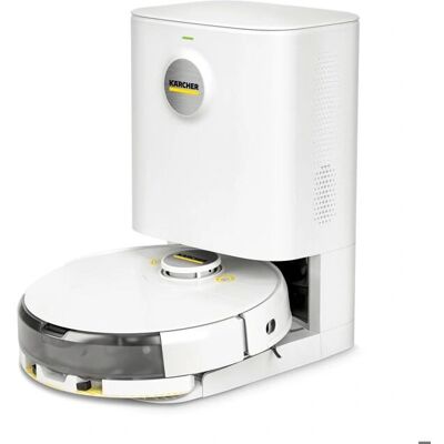 Kärcher RCV 5 Comfort Robot Aspirateur - Maison Connectée WiFi Kärcher RCV 5 Comfort Robot Aspirateur - Maison Connectée WiFi