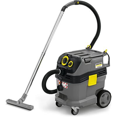 Karcher NT 30/1 Tact Te Basic M - Aspirateur eau et poussière 30L - Publicité Karcher NT 30/1 Tact Te Basic M - Aspirateur eau et poussière 30L - Publicité