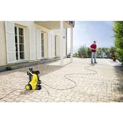 Karcher K 5 Power Control Flex Home Eco!Booster myjka ciśnieniowa - 1.324-710.0 Karcher K 5 Power Control Flex Home Eco!Booster myjka ciśnieniowa - 1.324-710.0