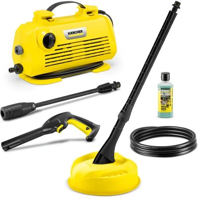 Karcher K2 Horizontal VPS Home - Hochdruckreiniger Karcher K2 Horizontal VPS Home - Hochdruckreiniger