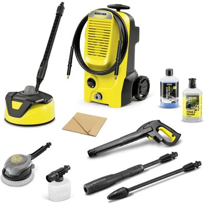 Karcher - K 5 Classic Car & Home - Nettoyeur haute pression - Publicité Karcher - K 5 Classic Car & Home - Nettoyeur haute pression - Publicité