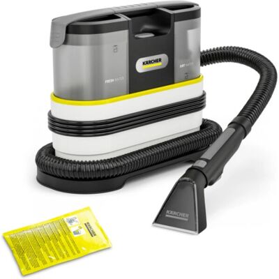 Kärcher Se 2 Spot - Přenosný čisticí stroj na koberce 450W Kärcher Se 2 Spot - Přenosný čisticí stroj na koberce 450W