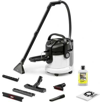 Kärcher - SE 4 N1 L - Sèche-Humide - 1000 W - Vacuum Cleaner - Publicité Kärcher - SE 4 N1 L - Sèche-Humide - 1000 W - Vacuum Cleaner - Publicité
