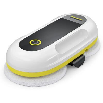Kärcher RCW 2 - Vindusrenser, sensor, batteri, hvit - Vindusrenser robot Kärcher RCW 2 - Vindusrenser, sensor, batteri, hvit - Vindusrenser robot