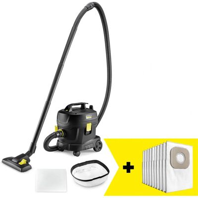 Kärcher - T 11/1 Classic Adv Go!Further - Aspirateur - Publicité Kärcher - T 11/1 Classic Adv Go!Further - Aspirateur - Publicité