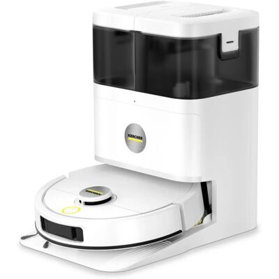 Kärcher RVM 4 COMFORT - Ρομπότ σκούπα - Λευκό Kärcher RVM 4 COMFORT - Ρομπότ σκούπα - Λευκό