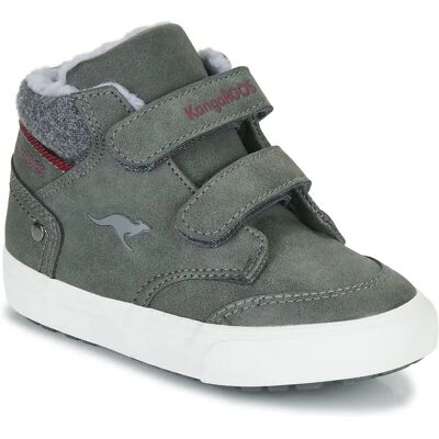 KangaROOS Kavu Primo V Buty dla dzieci nauki chodzenia szare - 25 KangaROOS Kavu Primo V Buty dla dzieci nauki chodzenia szare - 25