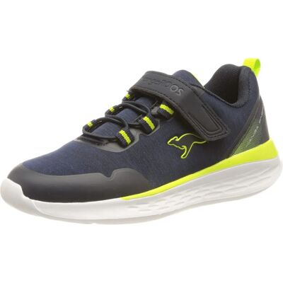 Zapatos Kangaroos KD-FLEET II EV Marine para niños Zapatos Kangaroos KD-FLEET II EV Marine para niños