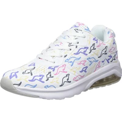 Zapatillas KangaRoos K-Air Ora Blancas - Sneakers Zapatillas KangaRoos K-Air Ora Blancas - Sneakers