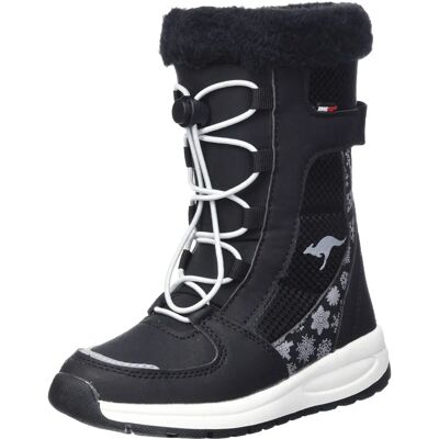 KangaROOS Winterlaarzen voor Meisjes - Maat 34 EU KangaROOS Winterlaarzen voor Meisjes - Maat 34 EU