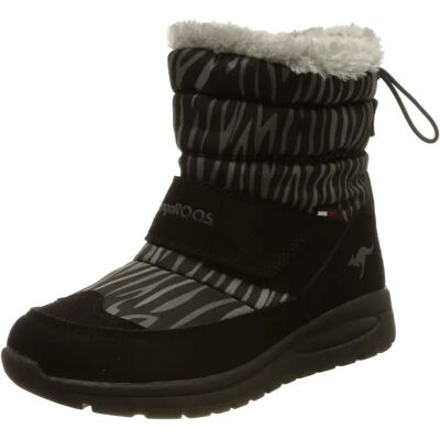 KangaRoos - K-Pe Marty - RTX 18935 - Negro - Boots KangaRoos - K-Pe Marty - RTX 18935 - Negro - Boots