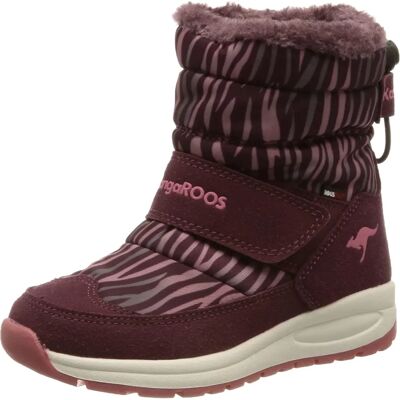 KangaRoos - K-Pe Marty RTX 18935 - Rose - 40 - Stivali da neve KangaRoos - K-Pe Marty RTX 18935 - Rose - 40 - Stivali da neve