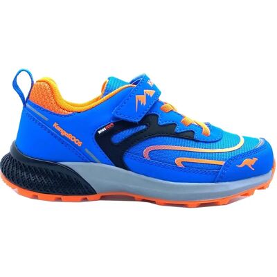 KangaRoos K-Hk Teak Low Ev - Trekking Shoes KangaRoos K-Hk Teak Low Ev - Trekking Shoes