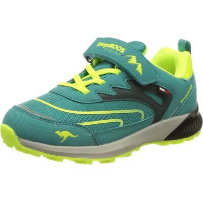 KangaRoos - K-HK Teak Low EV RTX 18942-000-5107 KangaRoos - K-HK Teak Low EV RTX 18942-000-5107