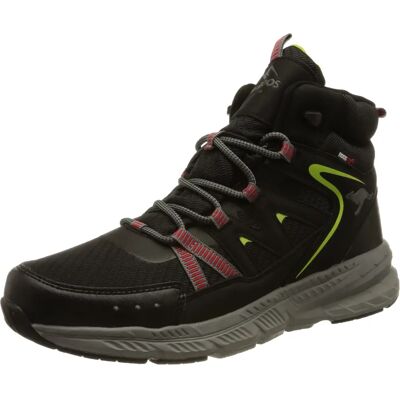 KangaRoos - K-Uo Nod Mid Rtx 81142 000 5008 - Negro - Zapatillas KangaRoos - K-Uo Nod Mid Rtx 81142 000 5008 - Negro - Zapatillas
