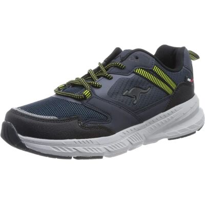 KangaRoos - K-Uo Shore 81143 000 4054 - Azul marino - Shoes KangaRoos - K-Uo Shore 81143 000 4054 - Azul marino - Shoes
