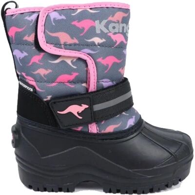 KangaRoos - K-Shell II - Rosa - 33 - botas KangaRoos - K-Shell II - Rosa - 33 - botas