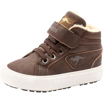 KANGAROOS Kavu III Braun Sportliche Sneakers KANGAROOS Kavu III Braun Sportliche Sneakers