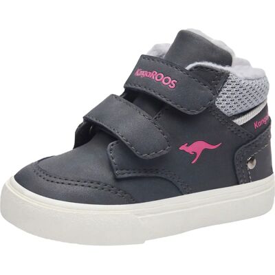 KANGAROOS KaVu Primo V Kinderschuhe - Sportliche Hochschaftsschuhe KANGAROOS KaVu Primo V Kinderschuhe - Sportliche Hochschaftsschuhe