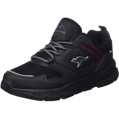KangaRoos - K-Uo Shore 81143 000 5103 - Negro - Shoes KangaRoos - K-Uo Shore 81143 000 5103 - Negro - Shoes